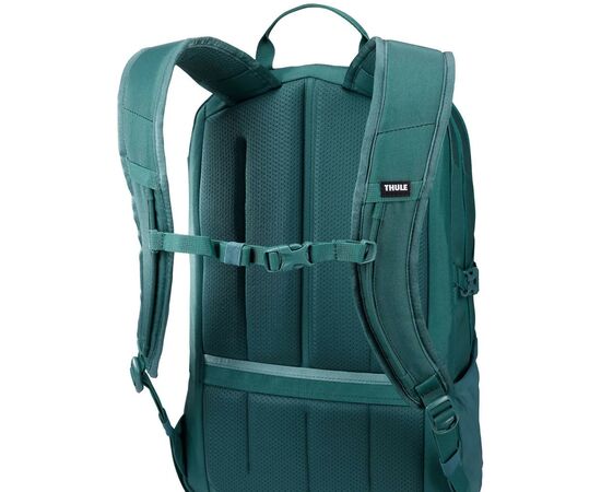 Рюкзак для ноутбука Thule 15.6" EnRoute 23L TEBP4216 Mallard Green (3204842), изображение 10 Рюкзак для ноутбука Thule 15.6" EnRoute 23L TEBP4216 Mallard Green (3204842), изображение 10
