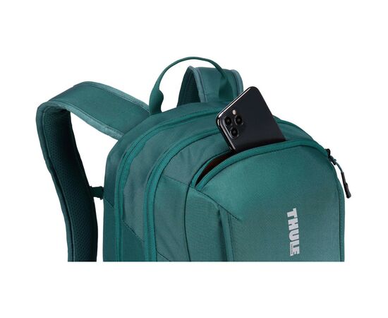 Рюкзак для ноутбука Thule 15.6" EnRoute 23L TEBP4216 Mallard Green (3204842), изображение 5 Рюкзак для ноутбука Thule 15.6" EnRoute 23L TEBP4216 Mallard Green (3204842), изображение 5