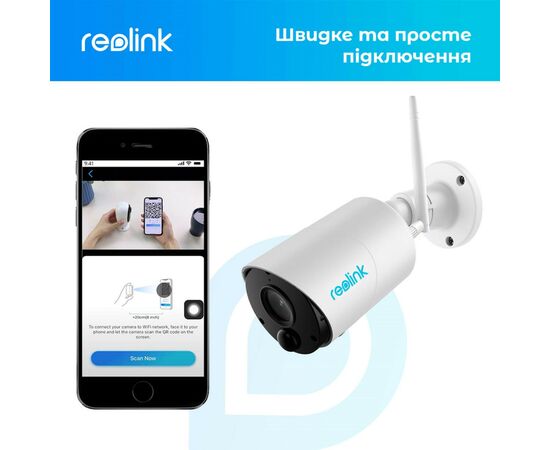 Камера видеонаблюдения Reolink Argus Eco, изображение 11 Камера видеонаблюдения Reolink Argus Eco, изображение 11