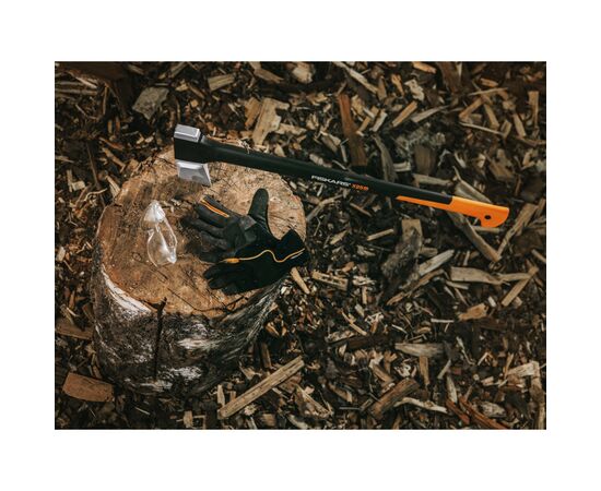 Колун Fiskars Х25 77.4 см, 2400г (1015643), изображение 10 Колун Fiskars Х25 77.4 см, 2400г (1015643), изображение 10