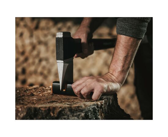 Колун Fiskars Х25 77.4 см, 2400г (1015643), изображение 11 Колун Fiskars Х25 77.4 см, 2400г (1015643), изображение 11