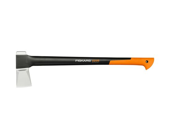 Колун Fiskars Х25 77.4 см, 2400г (1015643), изображение 4 Колун Fiskars Х25 77.4 см, 2400г (1015643), изображение 4