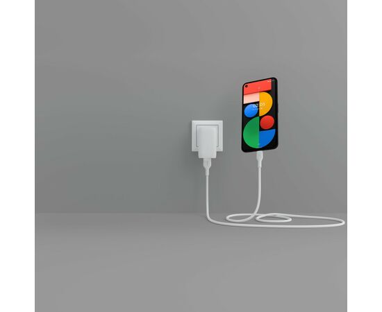 Дата кабель USB 2.0 AM to Type-C 2.0m white Belkin (CAB008BT2MWH), изображение 3 Дата кабель USB 2.0 AM to Type-C 2.0m white Belkin (CAB008BT2MWH), изображение 3