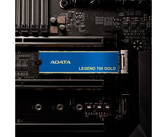 Накопитель SSD M.2 2280 1TB ADATA (SLEG-700G-1TCS-S48), изображение 8 Накопитель SSD M.2 2280 1TB ADATA (SLEG-700G-1TCS-S48), изображение 8
