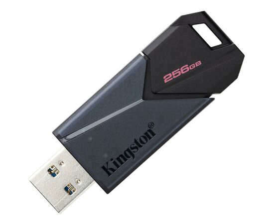 USB флеш накопитель Kingston USB3.2 256GB Kingston DataTraveler Exodia Onyx (DTXON/256GB), изображение 2 USB флеш накопитель Kingston USB3.2 256GB Kingston DataTraveler Exodia Onyx (DTXON/256GB), изображение 2