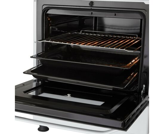 Плита Eleyus FARO 6001 EF WH, зображення 10 Плита Eleyus FARO 6001 EF WH, зображення 10