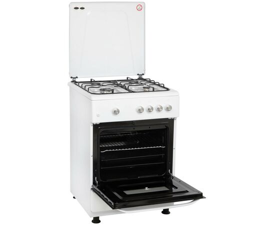 Плита Eleyus FARO 6001 EF WH, зображення 3 Плита Eleyus FARO 6001 EF WH, зображення 3