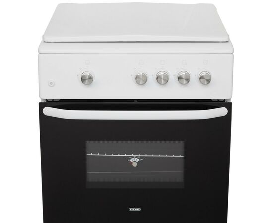 Плита Eleyus FARO 6001 EF WH, зображення 4 Плита Eleyus FARO 6001 EF WH, зображення 4