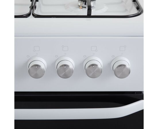 Плита Eleyus FARO 6001 EF WH, зображення 7 Плита Eleyus FARO 6001 EF WH, зображення 7
