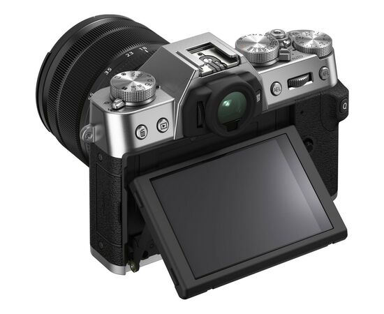 Цифровой фотоаппарат Fujifilm X-T30 II + XF 18-55mm F2.8-4.0 Kit Silver (16759706), изображение 10 Цифровой фотоаппарат Fujifilm X-T30 II + XF 18-55mm F2.8-4.0 Kit Silver (16759706), изображение 10