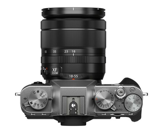 Цифровой фотоаппарат Fujifilm X-T30 II + XF 18-55mm F2.8-4.0 Kit Silver (16759706), изображение 11 Цифровой фотоаппарат Fujifilm X-T30 II + XF 18-55mm F2.8-4.0 Kit Silver (16759706), изображение 11