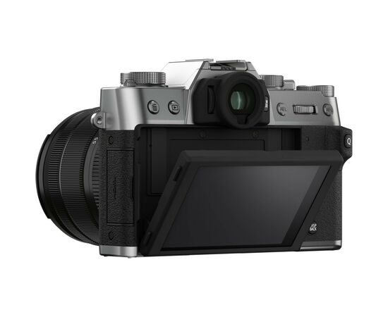 Цифровой фотоаппарат Fujifilm X-T30 II + XF 18-55mm F2.8-4.0 Kit Silver (16759706), изображение 9 Цифровой фотоаппарат Fujifilm X-T30 II + XF 18-55mm F2.8-4.0 Kit Silver (16759706), изображение 9