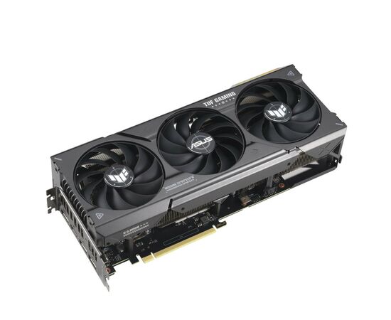 Видеокарта ASUS GeForce RTX4070 12Gb TUF OC GAMING (TUF-RTX4070-O12G-GAMING), изображение 3 Видеокарта ASUS GeForce RTX4070 12Gb TUF OC GAMING (TUF-RTX4070-O12G-GAMING), изображение 3