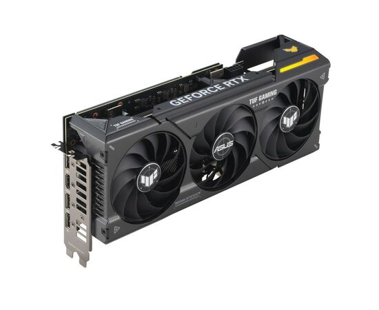 Видеокарта ASUS GeForce RTX4070 12Gb TUF OC GAMING (TUF-RTX4070-O12G-GAMING), изображение 4 Видеокарта ASUS GeForce RTX4070 12Gb TUF OC GAMING (TUF-RTX4070-O12G-GAMING), изображение 4