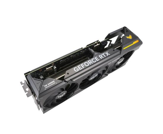 Видеокарта ASUS GeForce RTX4070 12Gb TUF OC GAMING (TUF-RTX4070-O12G-GAMING), изображение 5 Видеокарта ASUS GeForce RTX4070 12Gb TUF OC GAMING (TUF-RTX4070-O12G-GAMING), изображение 5