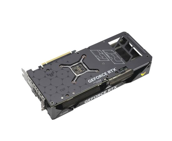 Видеокарта ASUS GeForce RTX4070 12Gb TUF OC GAMING (TUF-RTX4070-O12G-GAMING), изображение 6 Видеокарта ASUS GeForce RTX4070 12Gb TUF OC GAMING (TUF-RTX4070-O12G-GAMING), изображение 6