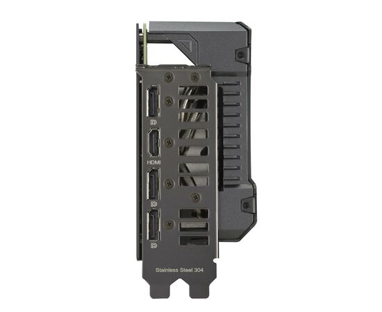 Видеокарта ASUS GeForce RTX4070 12Gb TUF OC GAMING (TUF-RTX4070-O12G-GAMING), изображение 8 Видеокарта ASUS GeForce RTX4070 12Gb TUF OC GAMING (TUF-RTX4070-O12G-GAMING), изображение 8