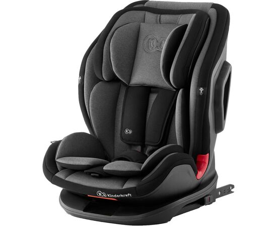 Автокресло Kinderkraft Oneto3 Jet Black (KCONET00BLK0000) (5902533917143), изображение 4 Автокресло Kinderkraft Oneto3 Jet Black (KCONET00BLK0000) (5902533917143), изображение 4