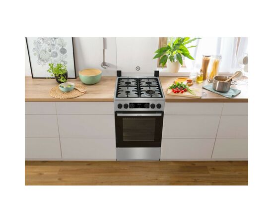 Плита Gorenje MEKS5141X, изображение 2 Плита Gorenje MEKS5141X, изображение 2