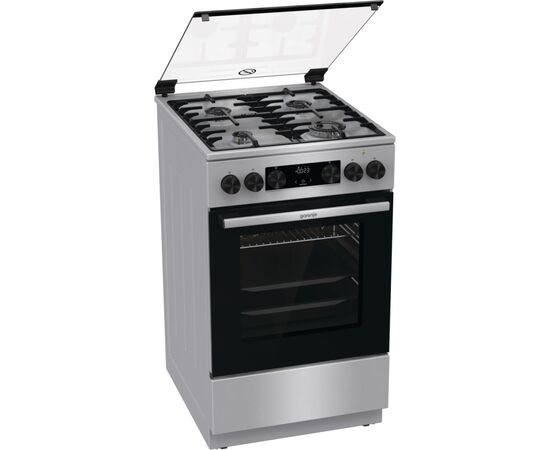 Плита Gorenje MEKS5141X, изображение 3 Плита Gorenje MEKS5141X, изображение 3