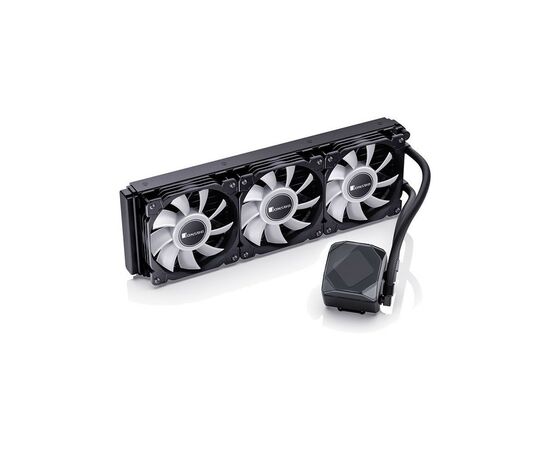 Система водяного охолодження JONSBO TW6-360 ARGB Black, зображення 5 Система водяного охолодження JONSBO TW6-360 ARGB Black, зображення 5