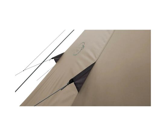 Намет Easy Camp Moonlight Tipi Grey (929575), зображення 10 Намет Easy Camp Moonlight Tipi Grey (929575), зображення 10