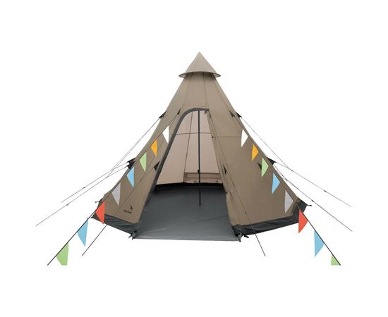 Намет Easy Camp Moonlight Tipi Grey (929575), зображення 2 Намет Easy Camp Moonlight Tipi Grey (929575), зображення 2