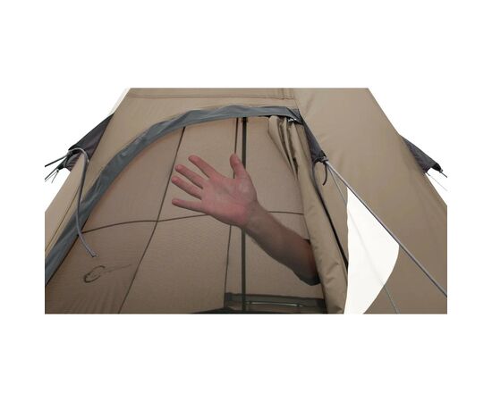 Намет Easy Camp Moonlight Tipi Grey (929575), зображення 3 Намет Easy Camp Moonlight Tipi Grey (929575), зображення 3