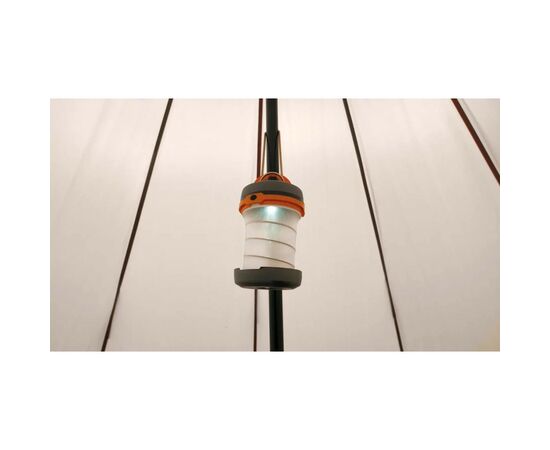 Намет Easy Camp Moonlight Tipi Grey (929575), зображення 6 Намет Easy Camp Moonlight Tipi Grey (929575), зображення 6
