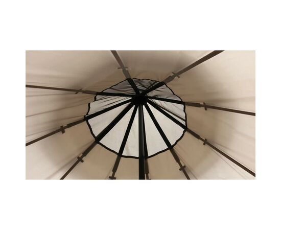 Намет Easy Camp Moonlight Tipi Grey (929575), зображення 8 Намет Easy Camp Moonlight Tipi Grey (929575), зображення 8