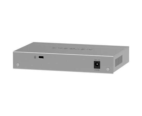 Коммутатор сетевой Netgear MS105-100EUS, изображение 5 Коммутатор сетевой Netgear MS105-100EUS, изображение 5