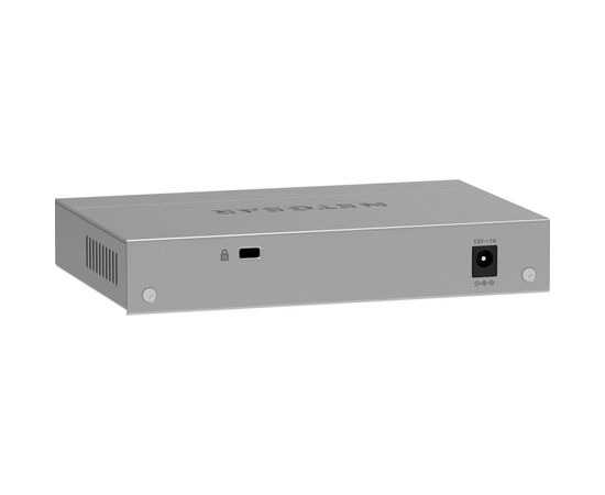 Коммутатор сетевой Netgear MS105-100EUS, изображение 6 Коммутатор сетевой Netgear MS105-100EUS, изображение 6