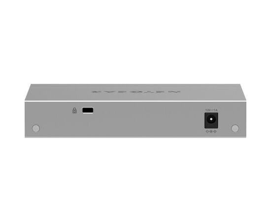 Коммутатор сетевой Netgear MS105-100EUS, изображение 7 Коммутатор сетевой Netgear MS105-100EUS, изображение 7