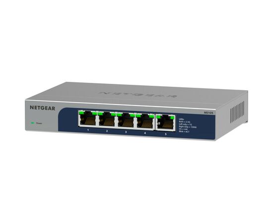 Коммутатор сетевой Netgear MS105-100EUS