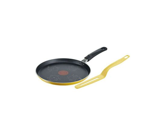 Сковорода Tefal Fruits Blini Thermo-Spot +лопатка 25 см (B4381002)