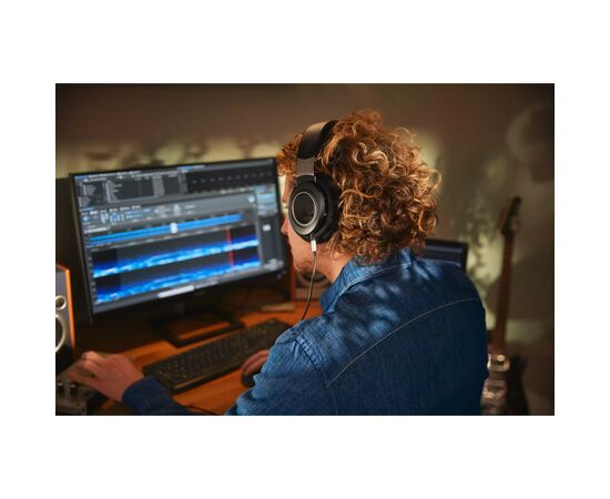 Наушники Philips SHP9600 (SHP9600/00), изображение 12 Наушники Philips SHP9600 (SHP9600/00), изображение 12