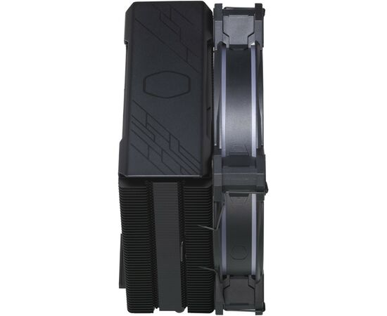 Кулер для процессора CoolerMaster Hyper 212 Halo Black (RR-S4KK-20PA-R1), изображение 10 Кулер для процессора CoolerMaster Hyper 212 Halo Black (RR-S4KK-20PA-R1), изображение 10