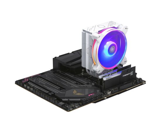 Кулер для процессора CoolerMaster Hyper 212 Halo Black (RR-S4KK-20PA-R1), изображение 12 Кулер для процессора CoolerMaster Hyper 212 Halo Black (RR-S4KK-20PA-R1), изображение 12