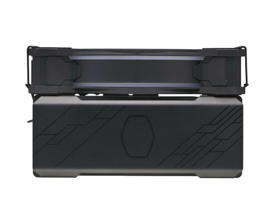 Кулер для процессора CoolerMaster Hyper 212 Halo Black (RR-S4KK-20PA-R1), изображение 8 Кулер для процессора CoolerMaster Hyper 212 Halo Black (RR-S4KK-20PA-R1), изображение 8