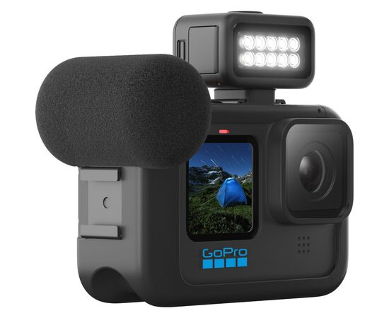 Аксессуар к экшн-камерам GoPro GoPro Light Mod for Hero 11, Hero 10, Hero 9, HERO 8 (ALTSC-001-EU), изображение 10 Аксессуар к экшн-камерам GoPro GoPro Light Mod for Hero 11, Hero 10, Hero 9, HERO 8 (ALTSC-001-EU), изображение 10