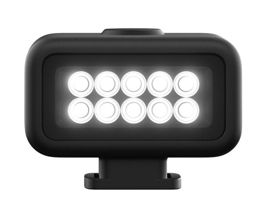 Аксессуар к экшн-камерам GoPro GoPro Light Mod for Hero 11, Hero 10, Hero 9, HERO 8 (ALTSC-001-EU), изображение 2 Аксессуар к экшн-камерам GoPro GoPro Light Mod for Hero 11, Hero 10, Hero 9, HERO 8 (ALTSC-001-EU), изображение 2