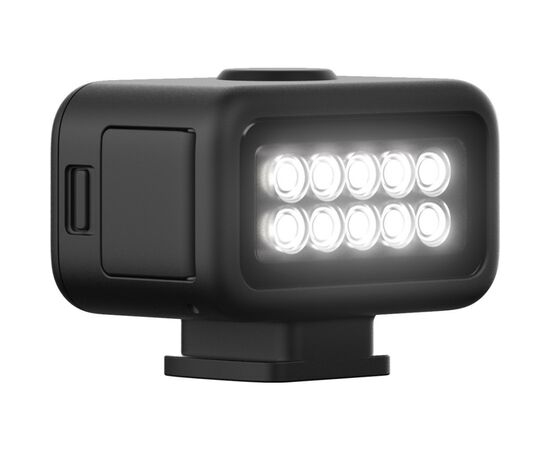Аксессуар к экшн-камерам GoPro GoPro Light Mod for Hero 11, Hero 10, Hero 9, HERO 8 (ALTSC-001-EU), изображение 3 Аксессуар к экшн-камерам GoPro GoPro Light Mod for Hero 11, Hero 10, Hero 9, HERO 8 (ALTSC-001-EU), изображение 3