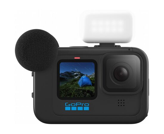 Аксессуар к экшн-камерам GoPro GoPro Light Mod for Hero 11, Hero 10, Hero 9, HERO 8 (ALTSC-001-EU), изображение 6 Аксессуар к экшн-камерам GoPro GoPro Light Mod for Hero 11, Hero 10, Hero 9, HERO 8 (ALTSC-001-EU), изображение 6