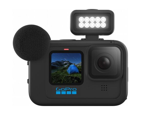 Аксессуар к экшн-камерам GoPro GoPro Light Mod for Hero 11, Hero 10, Hero 9, HERO 8 (ALTSC-001-EU), изображение 9 Аксессуар к экшн-камерам GoPro GoPro Light Mod for Hero 11, Hero 10, Hero 9, HERO 8 (ALTSC-001-EU), изображение 9
