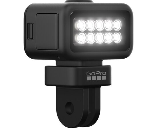 Аксессуар к экшн-камерам GoPro GoPro Light Mod for Hero 11, Hero 10, Hero 9, HERO 8 (ALTSC-001-EU)