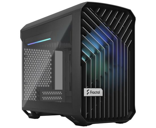 Корпус Fractal Design Torrent Nano RGB Black TG Ligh (FD-C-TOR1N-02)
