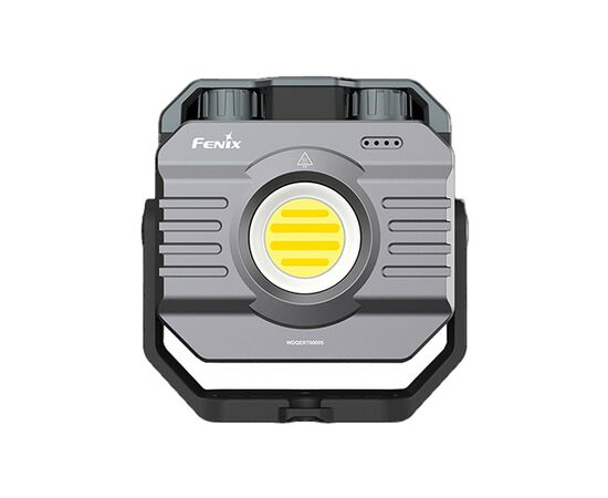 Фонарь Fenix CL28R Powerbank (10 000 mAh) (CL28R), изображение 2 Фонарь Fenix CL28R Powerbank (10 000 mAh) (CL28R), изображение 2