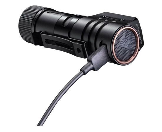 Фонарь Fenix HM71R, изображение 4 Фонарь Fenix HM71R, изображение 4