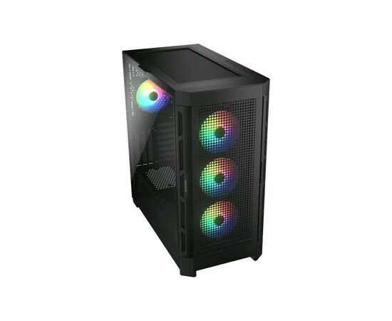Корпус Cougar Duoface Pro RGB, изображение 3 Корпус Cougar Duoface Pro RGB, изображение 3