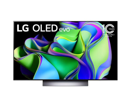 Телевизор LG OLED48C36LA